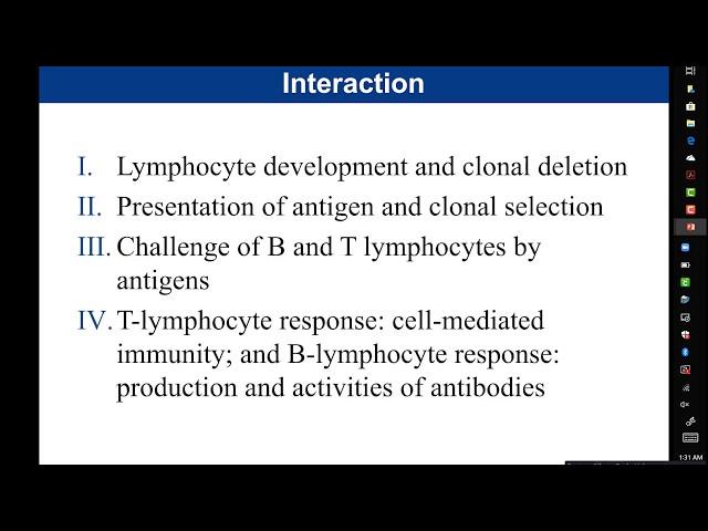 Ch 13 Adaptive Immunity