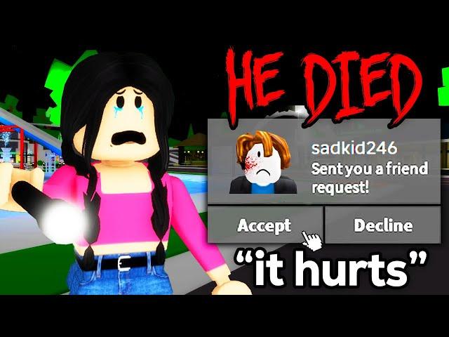 These ROBLOX PLAYERS DIED IN REAL LIFE!