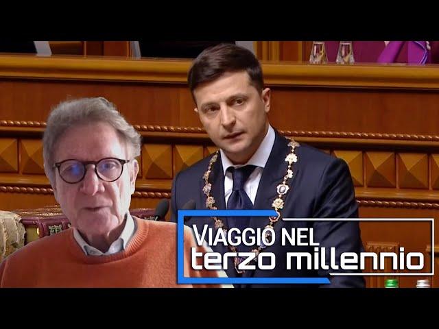 L'Ucraina e i suoi decisori (con Lucio Caracciolo) - Viaggio nel Terzo Millennio - 08/05/2023