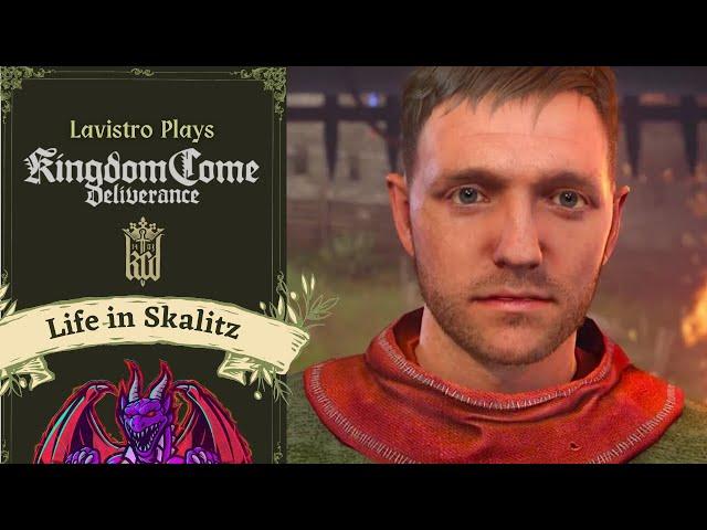 Lavistro Plays - KCD Life in Skalitz. Our Journey Begins