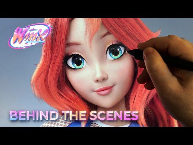 Winx Club Reboot | Special behind-the-scenes with Iginio Straffi - 21st Anniversary Special!