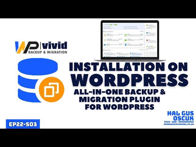 WPvivid Backup and Restore Installation and getting started