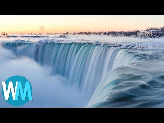 Top 10 Beautiful Waterfalls In The World