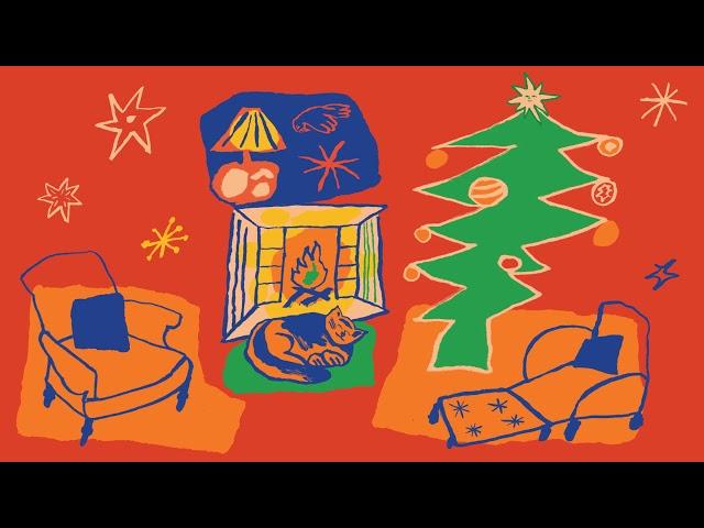 Bluewerks Vol 1 - 5 (Winter Fireplace Continuous Mix)