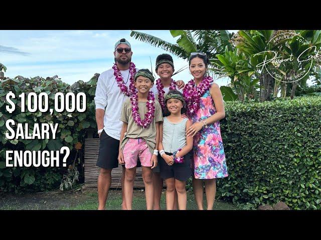 Moving to Hawaii with Family - Cost of living on Oahu