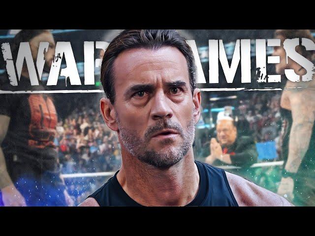 CM Punk Returns For War Games! But It's Complicated...