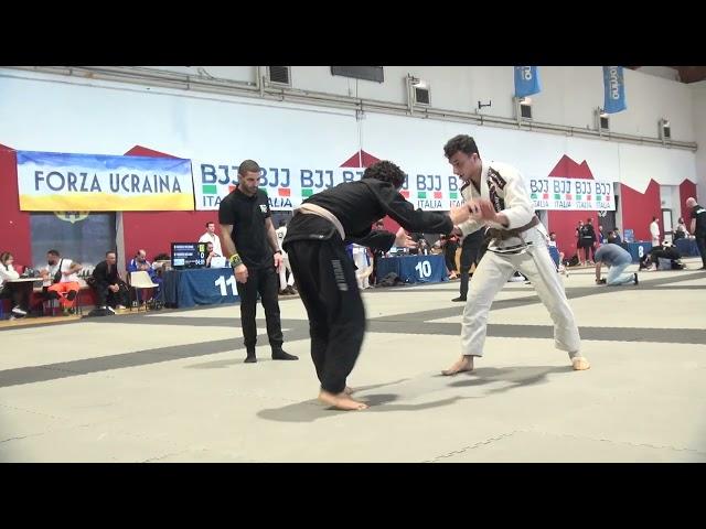 Highlights - BRAZILIAN JIU JITSU ITALIA OPEN 2024