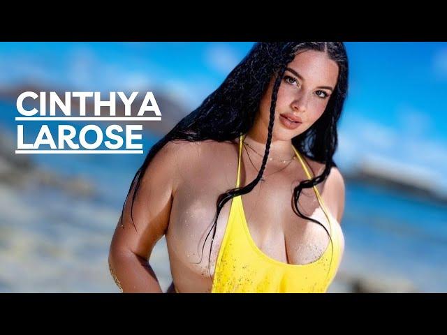 Cinthya Larose  Mexican plus size model and Instagram Star | Bio & Wiki