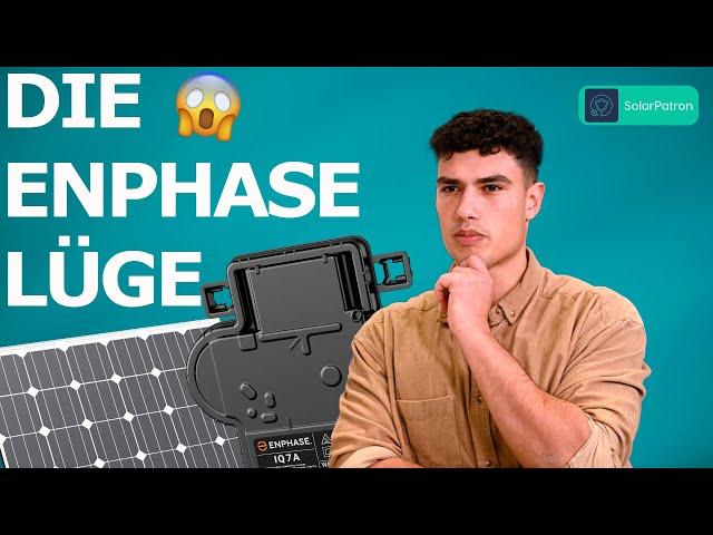 Enphase für deine Photovoltaikanlage: Was soll das eigentlich bringen?