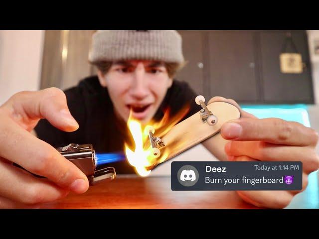 I Tested Your Fingerboard Hacks…