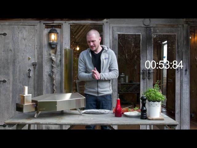 UUNI 3 60 Second Pizza | The Pizza Oven Store