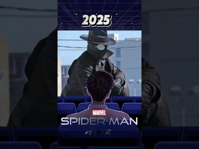 NEW SPIDER-MAN COMING SOON ?  #spiderman