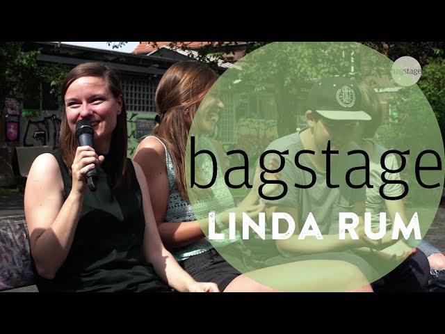 Bagstage - Linda Rum