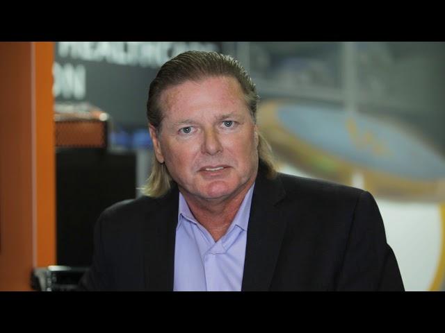 GUY BRADSHAW of In'Tech Medical at AAOS 2019 | MedTech Momentum Video Productions