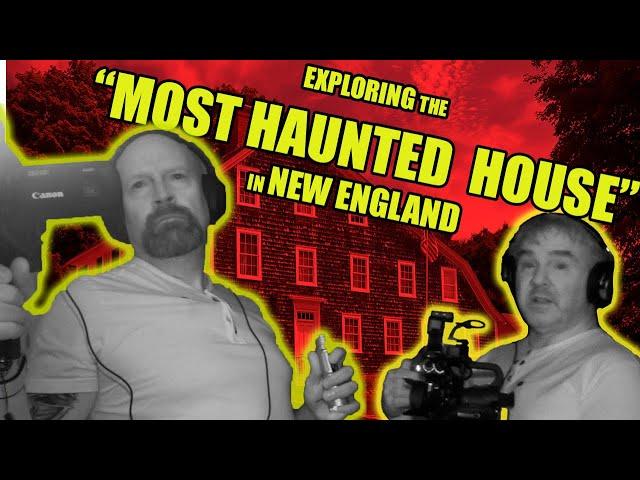 The Haunting of the Paine House