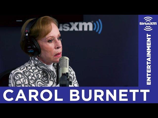 How Carol Burnett Took on the Tabloids