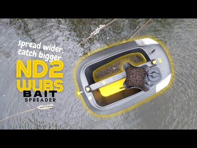 @WUBS Bait Spreader for New Direction ND2