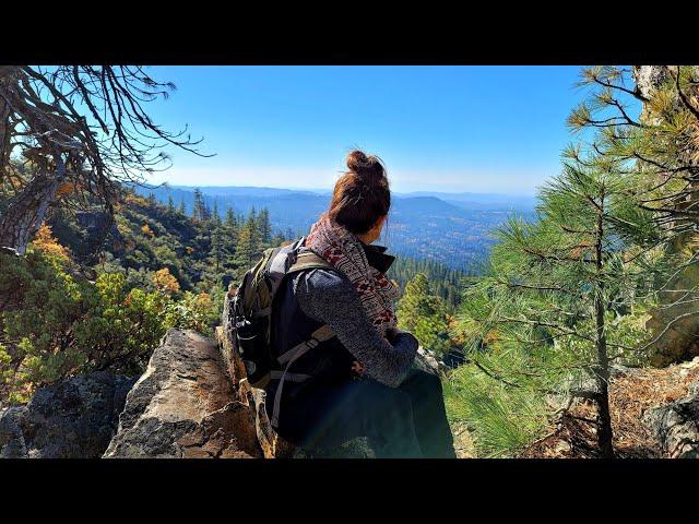 Cougar Rock| Near Arnold, California