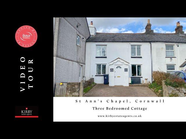 St Ann's Chapel, Callington, Cornwall