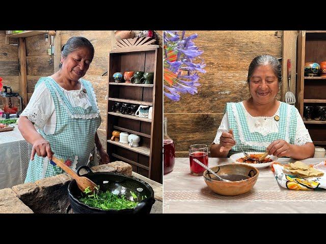 Mientras preparo un guisado para la comida, les platico porque ya no hemos hecho videos