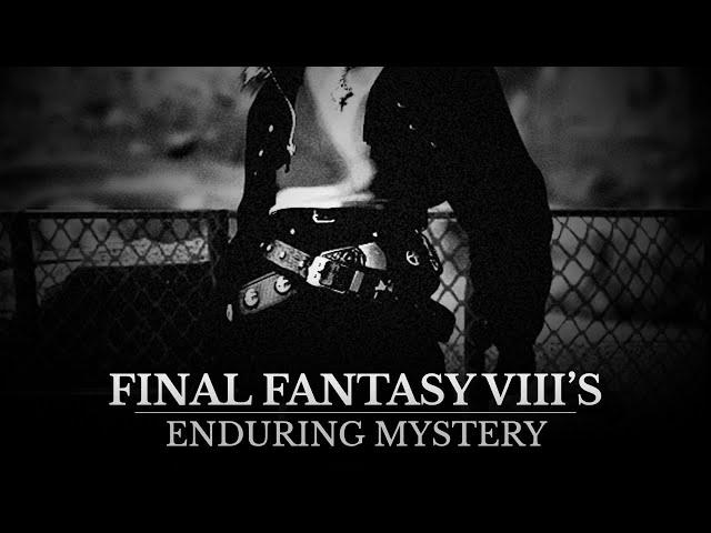 The enduring mystery of Final Fantasy VIII