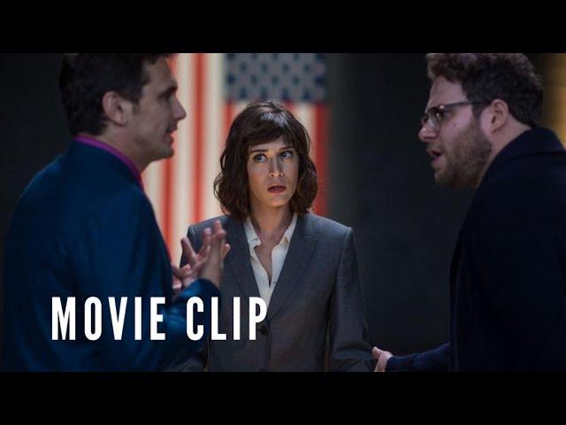 The Interview Movie Clip: "Take Him Out"
