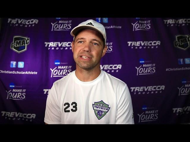 Trevecca Men's Soccer | Danny Leavy on 2019 Season