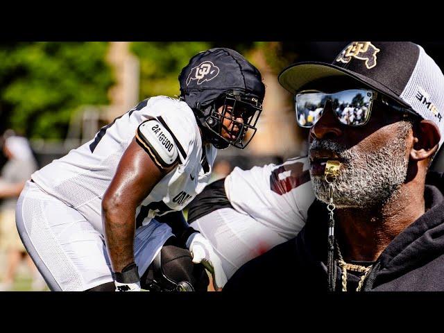 He Had His BEST DAY YET!  (Colorado Fall Camp Day 8)