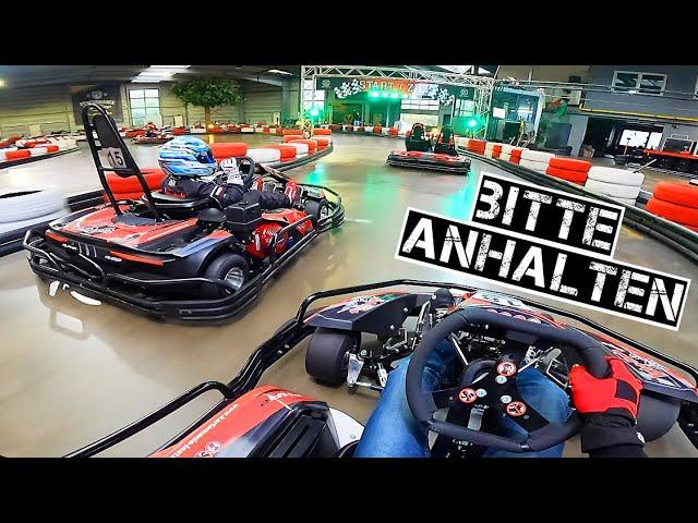 ️‍ GANZ VIEL LIEBE | Fahren mit den FANS | Kart-o-Mania Laatzen | Go Kart Bahn | MARostock