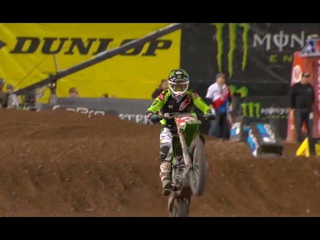 Supercross Rewind: Salt Lake City 2017