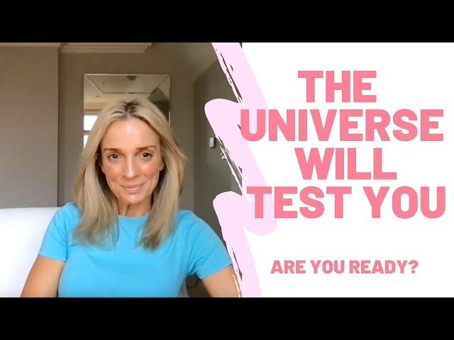 HOW The Universe WILL TEST You Before Delivering Your Manifestation