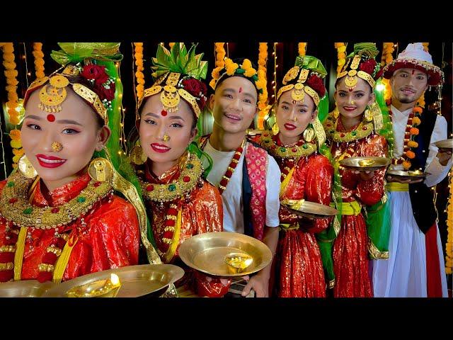 Dashai Dikpal | Maruni Cover Dance | Damak Dance Center | Dc By Rabin Tamang