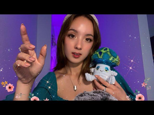 ASMR | Princess Helps You Sleep ~ Pampering Role Play, Personal Attention, Layered & Mouth Sounds
