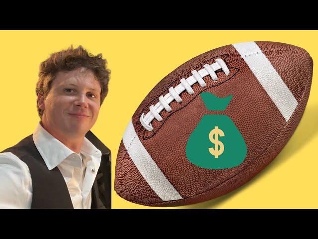 How I became RICH playing Fantasy Football