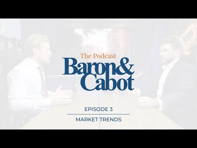 Ep 3: UK Property Investment- Discovering Market Trends with James Walsh & Mark Pearson