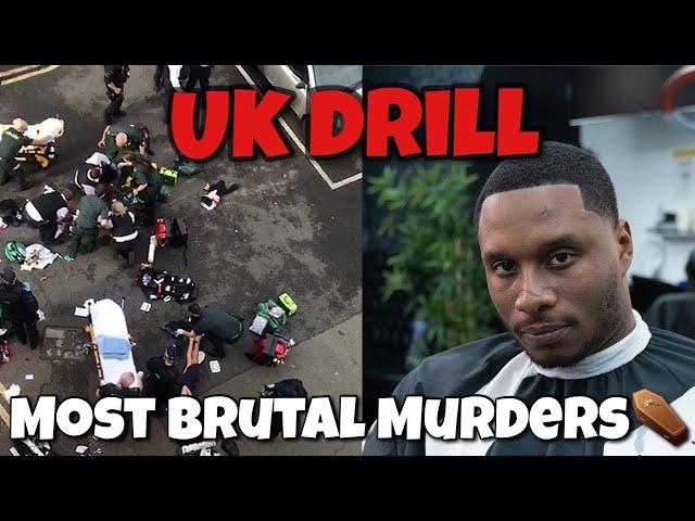 UK Drill: Most Brutal Murders