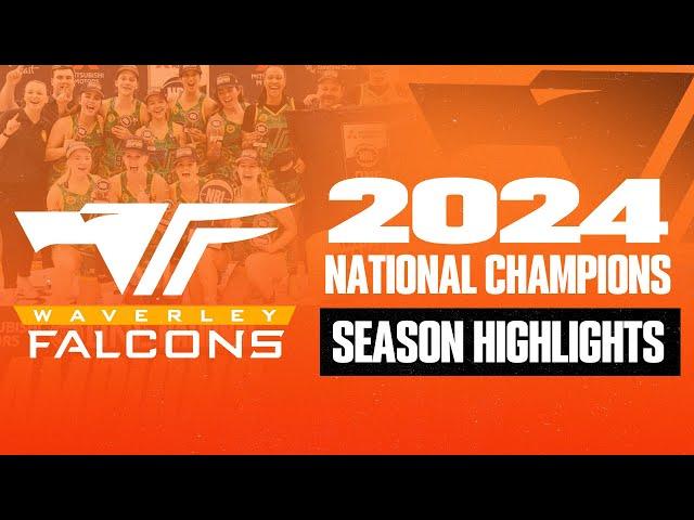 Waverley Falcons | NBL1 National Champions Season Highlights