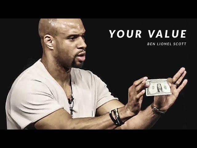 YOUR VALUE - Powerful Motivational Speech