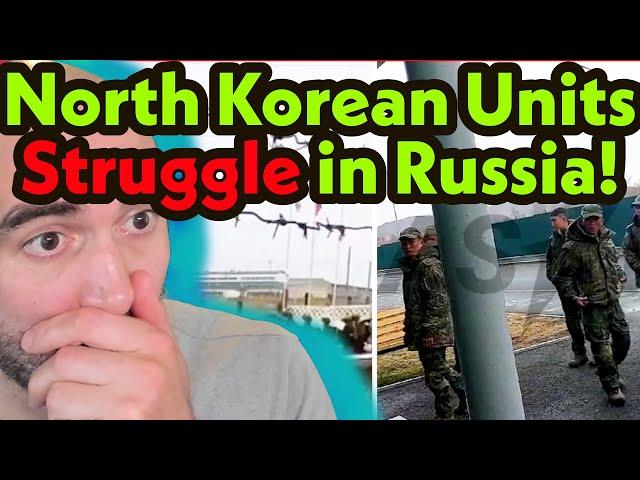 N.Korea's Integration In RU Military Is Going...Poorly