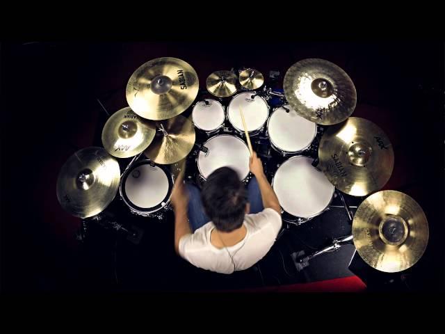 Cobus - *NSYNC - Pop (DRUM COVER 2015)