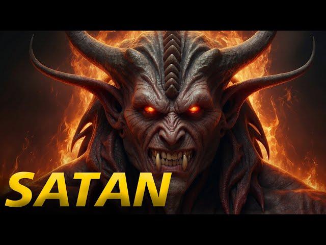 SATAN: The Lord Of All Demons Explained - (Angeks & Demons) 4K Historical Documentary