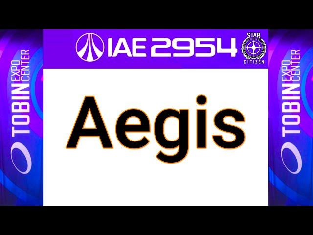 3.24.3 IAE Day 2: Aegis