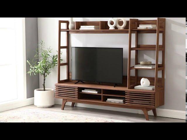 Render TV Stand Entertainment Center