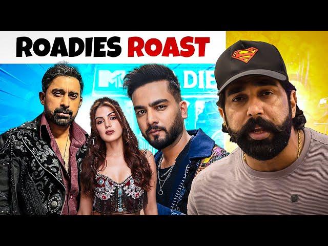 ROADIES New Season Roast ft. ​@ElvishYadavVlogs