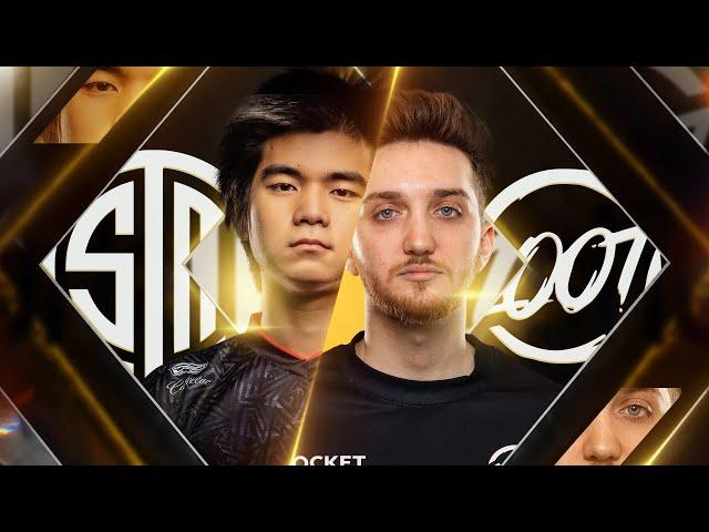 TSM vs 100 | Game 4 | Mid-Season Showdown | LCS Spring Split | TSM vs 100 Thieves (2021)