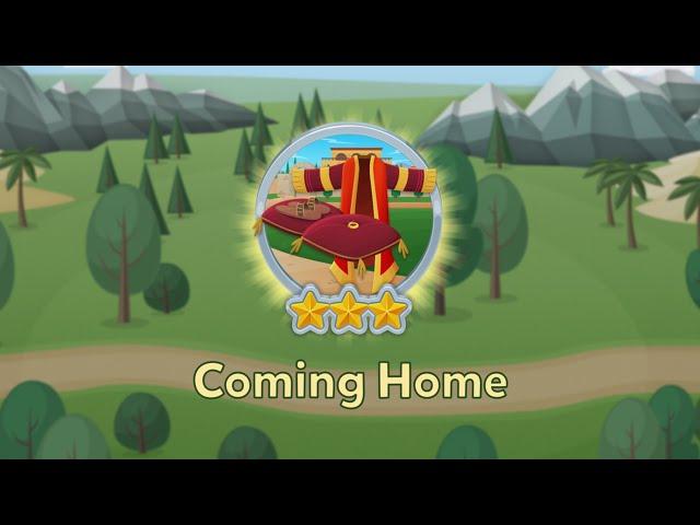 Coming Home | BIBLE ADVENTURE | LifeKids