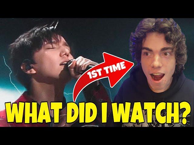 American SINGER/Musician FIRST time EVER hearing Dimash - SOS | 2021!! Technical break down