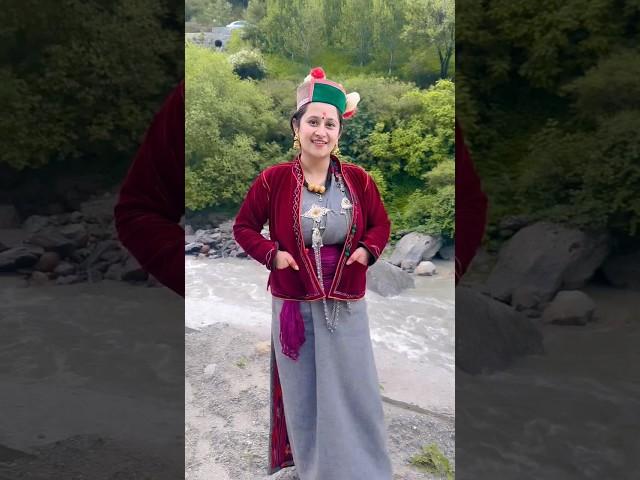 Kin Kolang Bada#shorts #reels #trending #viral #kinnaur  #kinnauri