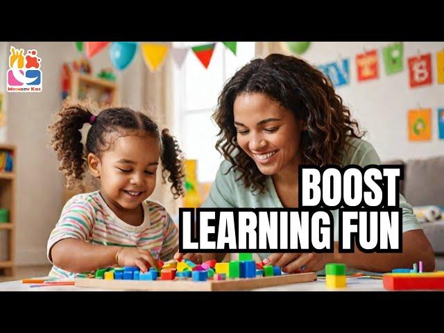 Parenting Tips: 10 Fun and Educational Activities to Boost Your Preschooler’s Learning!