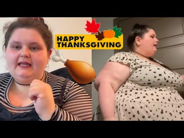 DID AMBERLYNN HAVE A FULFILLING THANKSGIVING?!